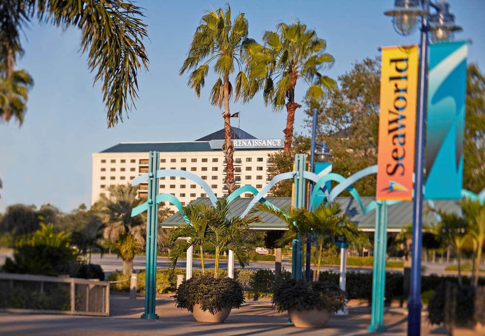 Renaissance Orlando At Seaworld Hotell Williamsburg Eksteriør bilde