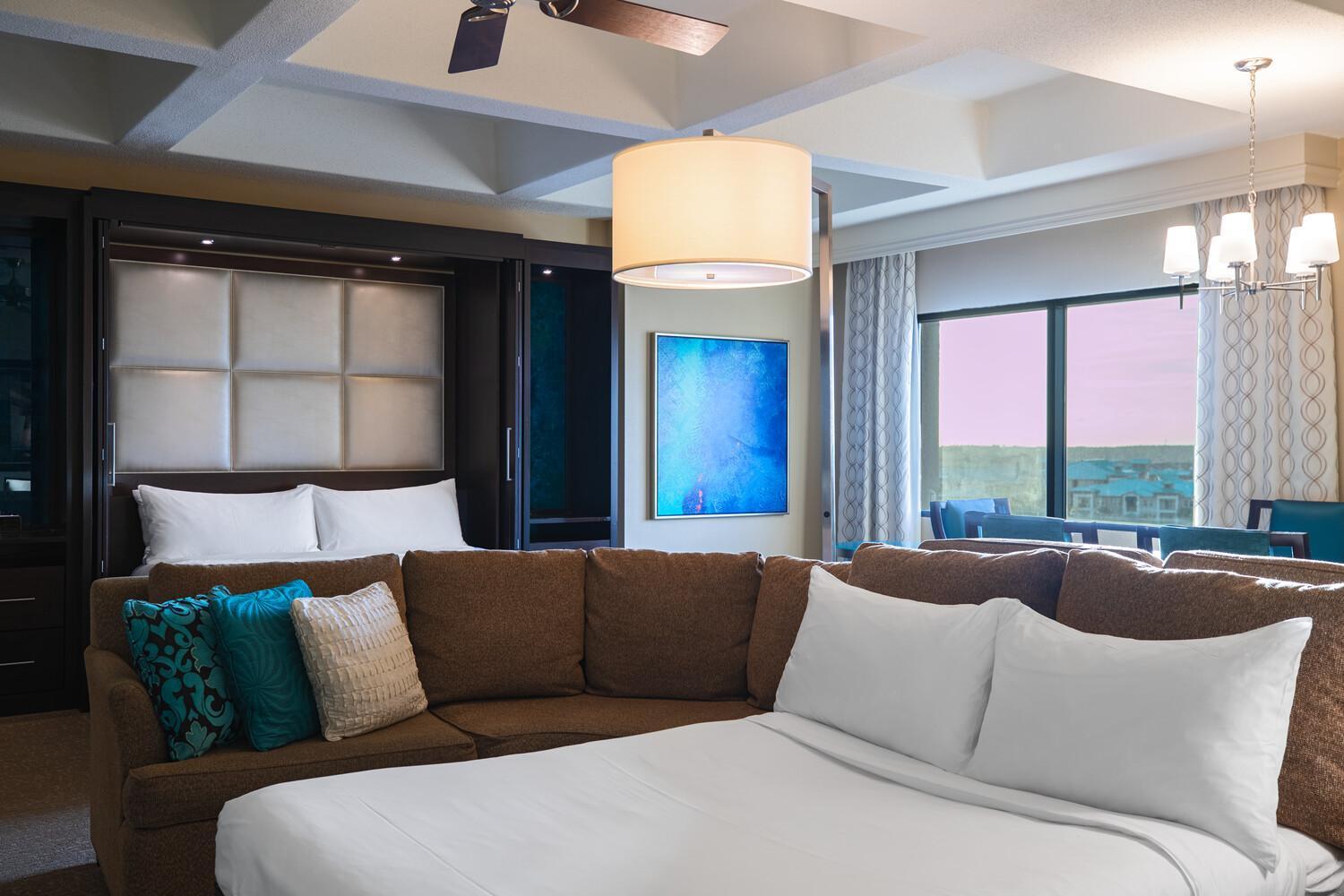 Renaissance Orlando At Seaworld Hotell Williamsburg Rom bilde