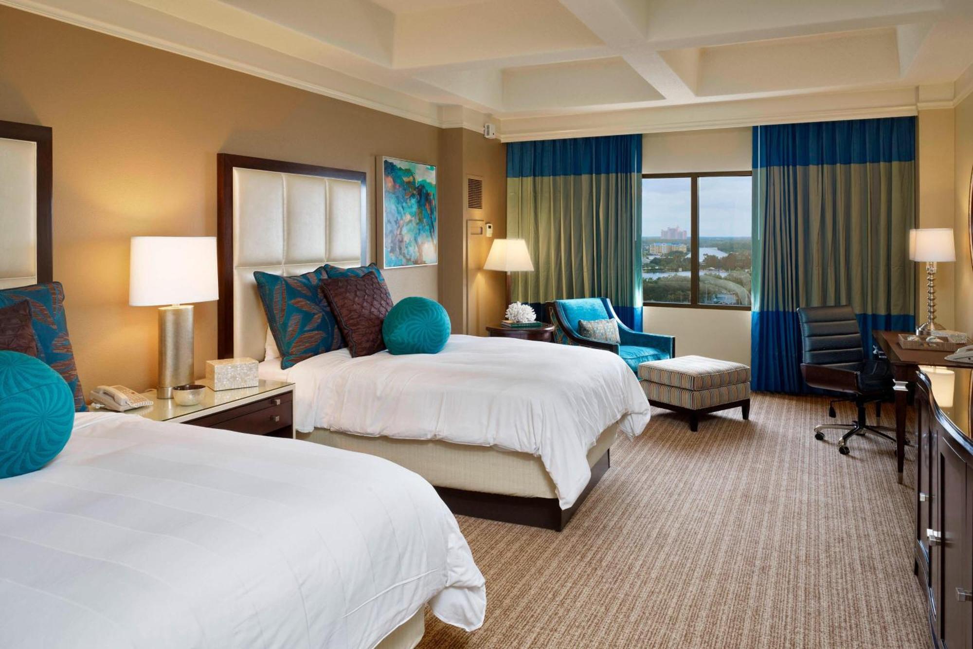 Renaissance Orlando At Seaworld Hotell Williamsburg Eksteriør bilde