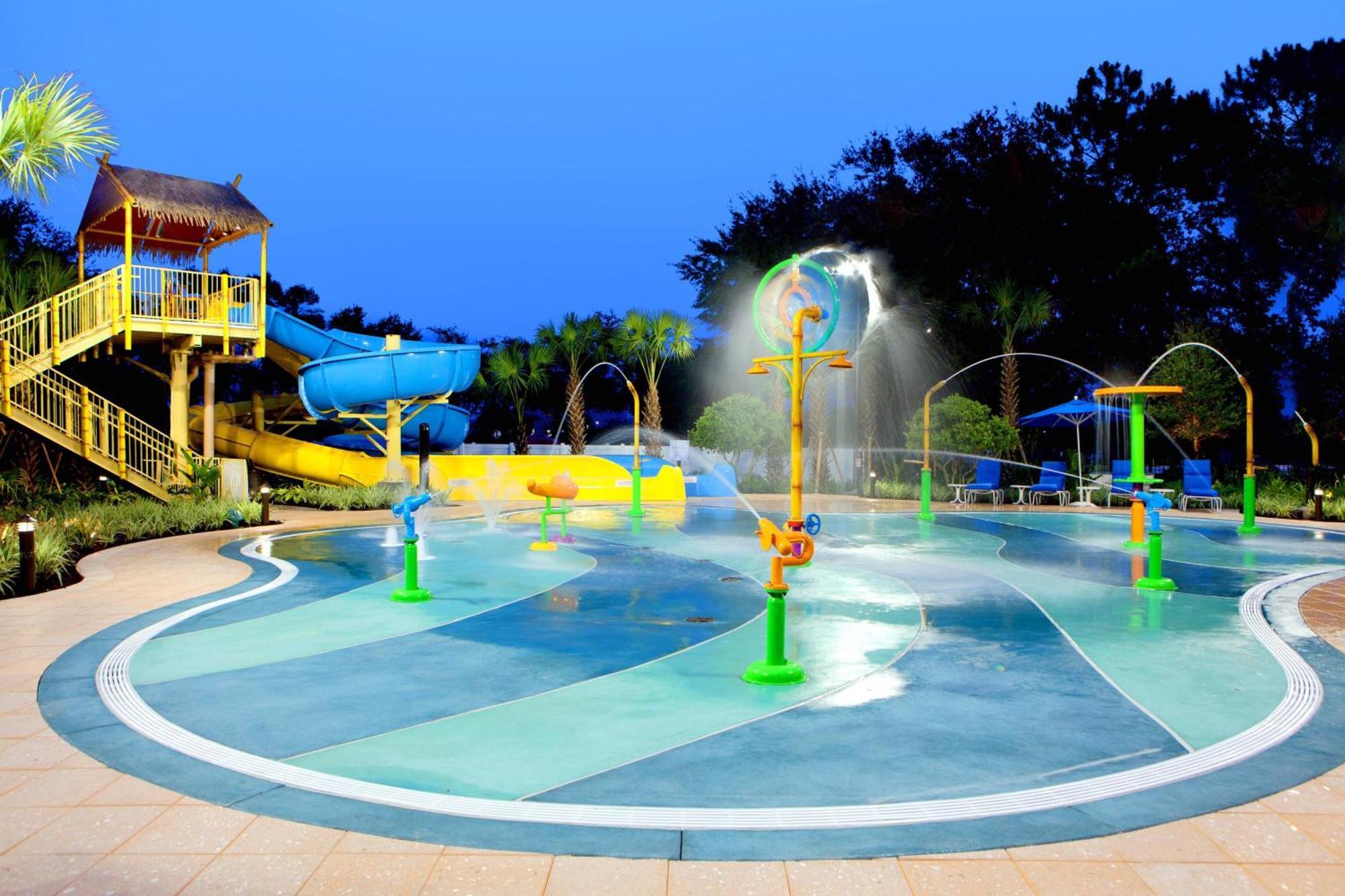 Renaissance Orlando At Seaworld Hotell Williamsburg Eksteriør bilde