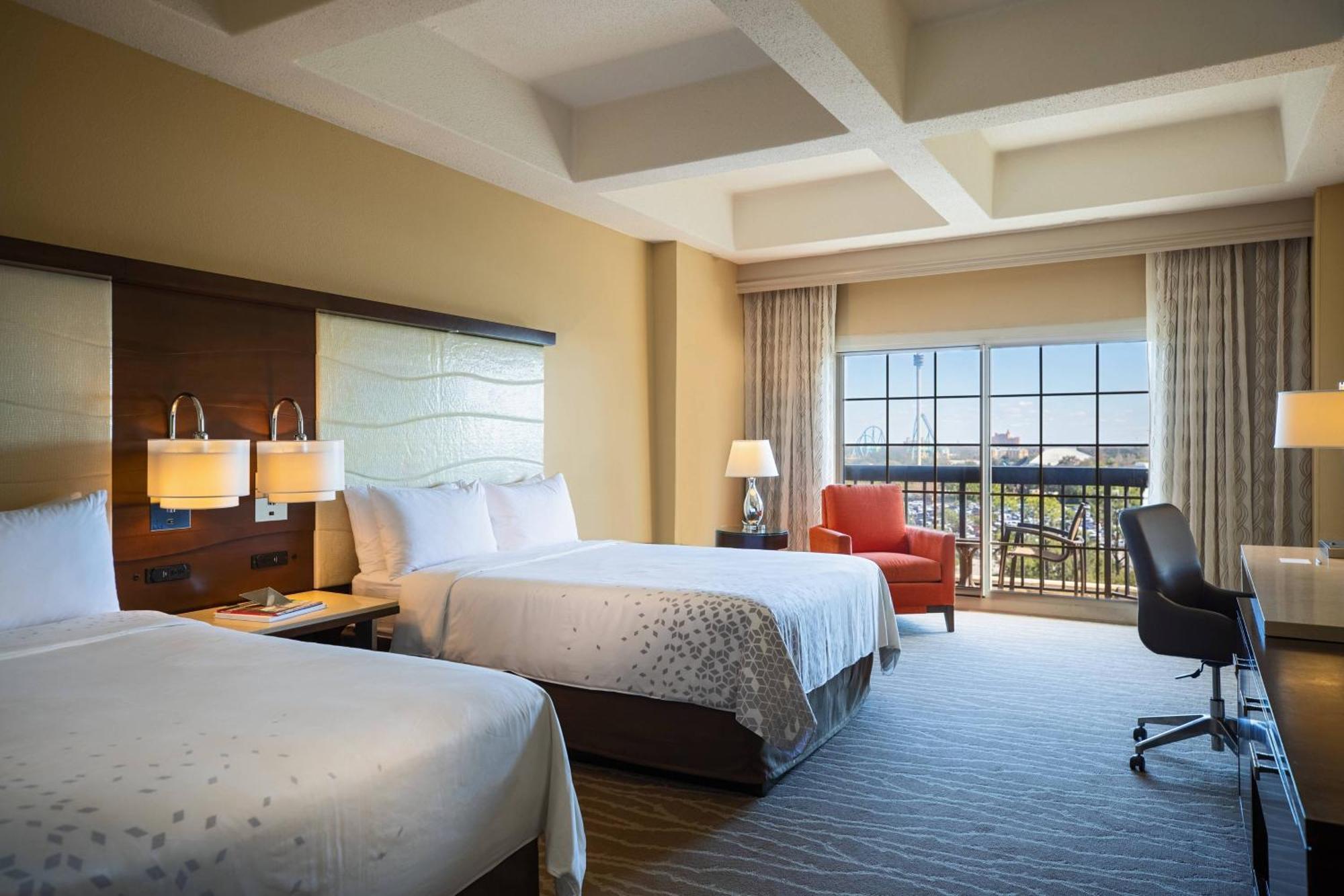 Renaissance Orlando At Seaworld Hotell Williamsburg Eksteriør bilde