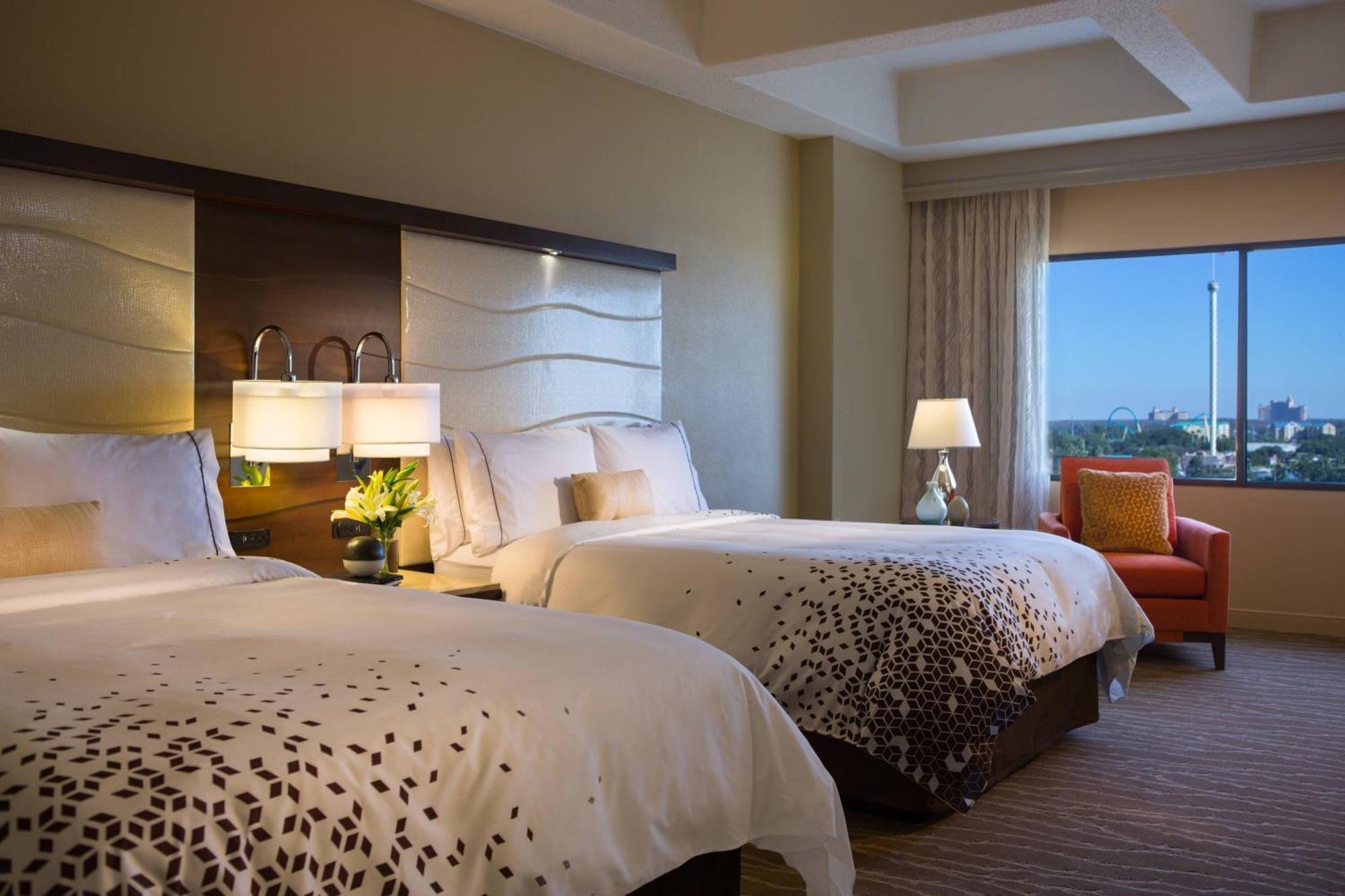 Renaissance Orlando At Seaworld Hotell Williamsburg Eksteriør bilde