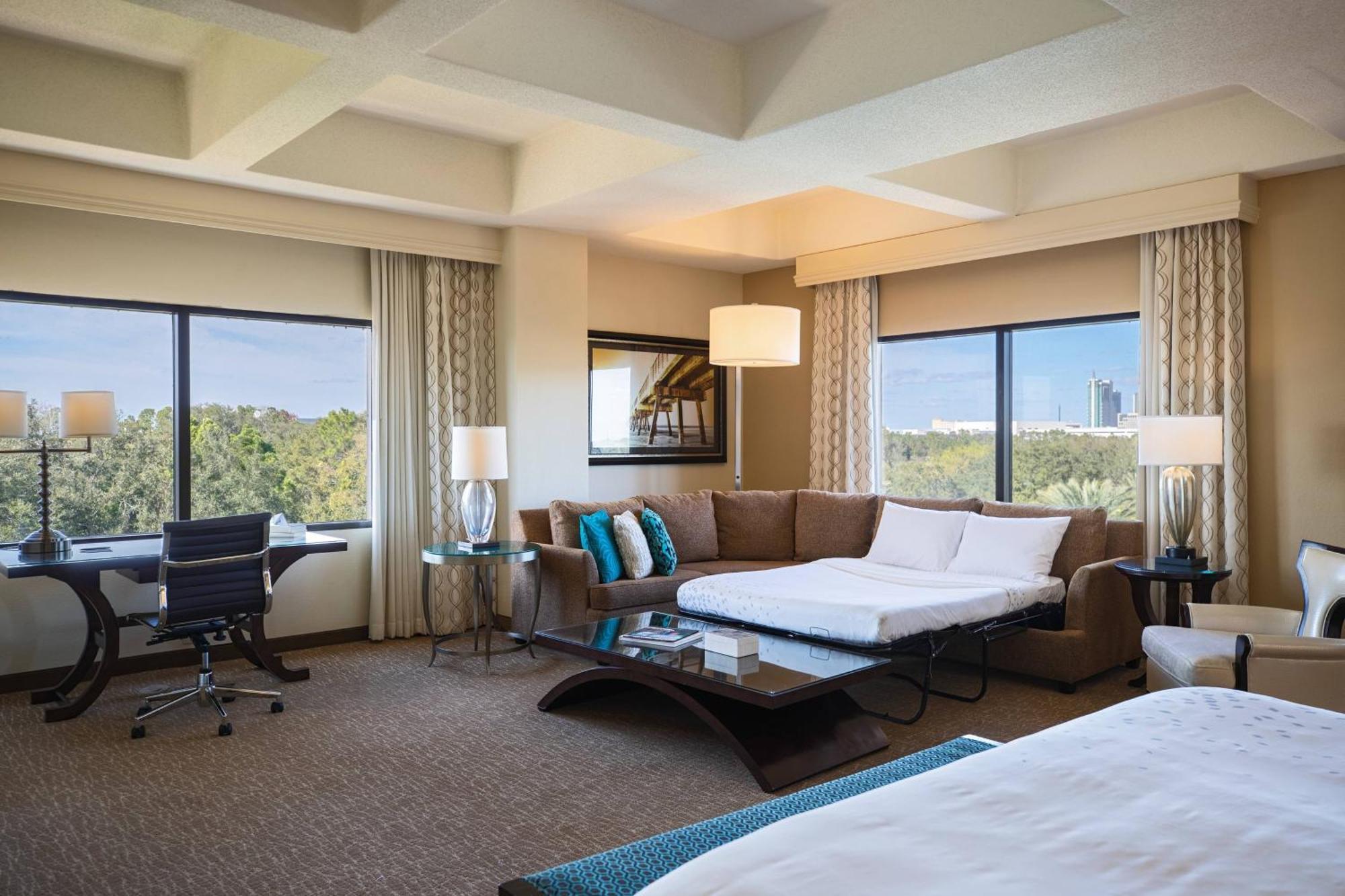 Renaissance Orlando At Seaworld Hotell Williamsburg Eksteriør bilde