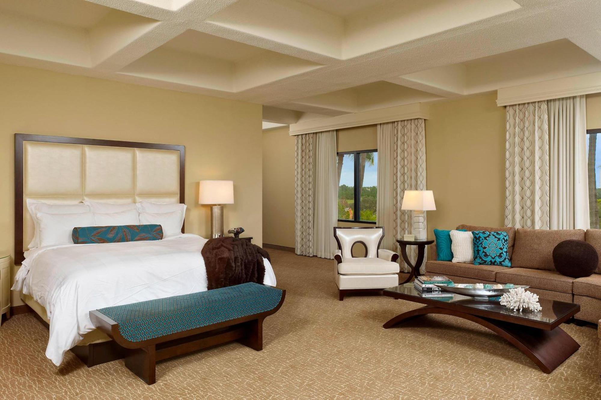 Renaissance Orlando At Seaworld Hotell Williamsburg Eksteriør bilde