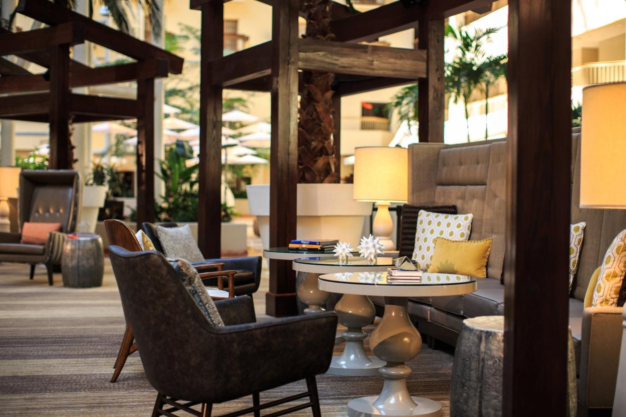 Renaissance Orlando At Seaworld Hotell Williamsburg Eksteriør bilde