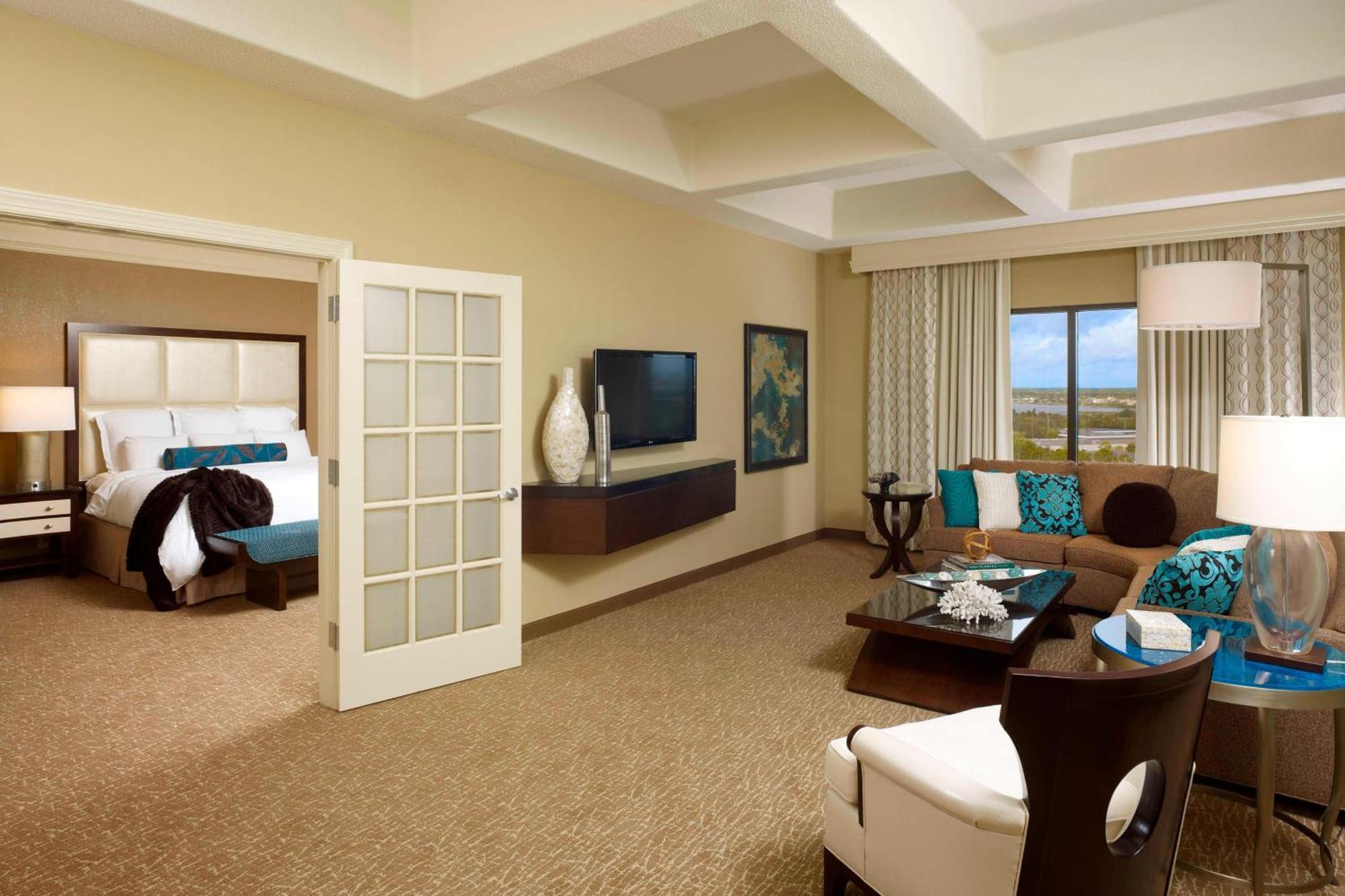 Renaissance Orlando At Seaworld Hotell Williamsburg Eksteriør bilde