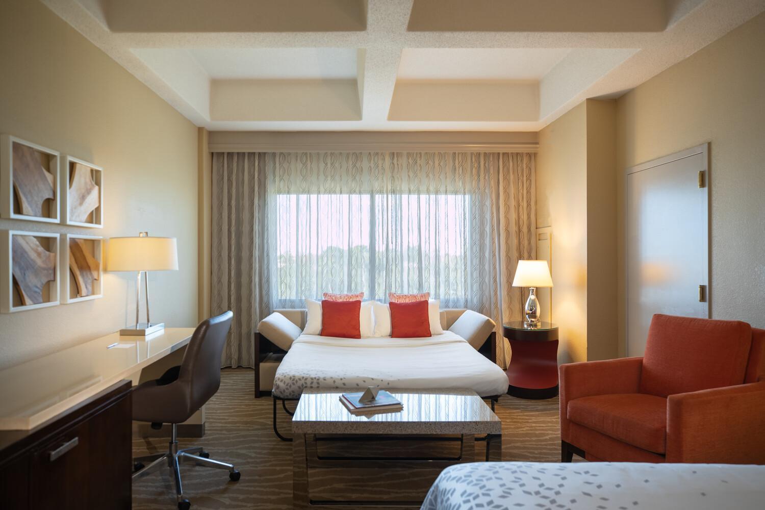Renaissance Orlando At Seaworld Hotell Williamsburg Eksteriør bilde