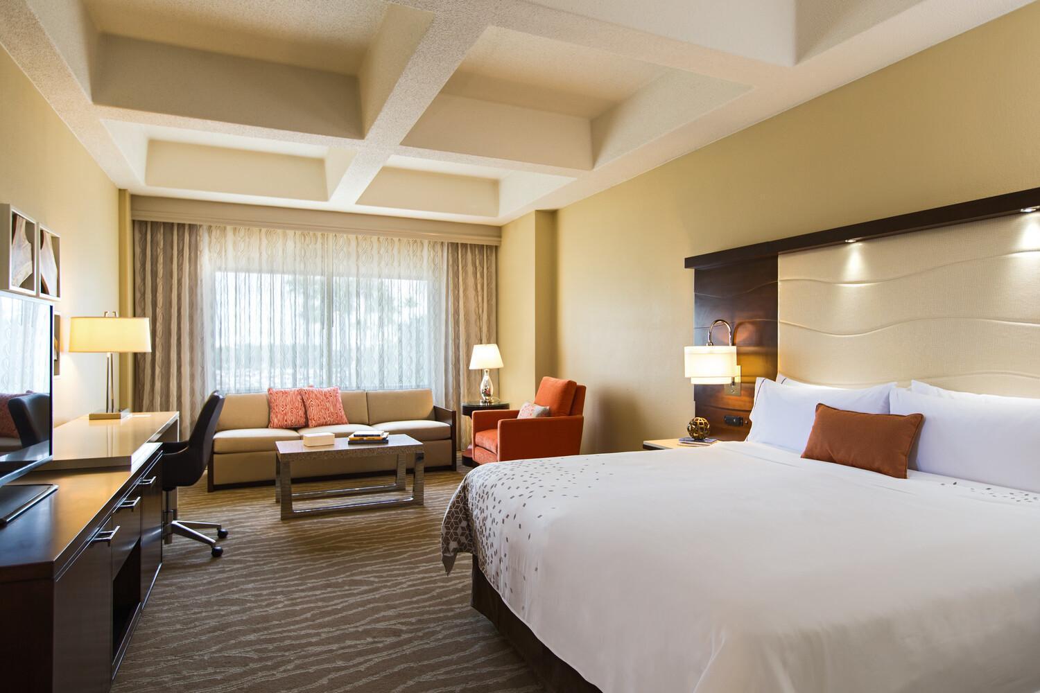 Renaissance Orlando At Seaworld Hotell Williamsburg Eksteriør bilde