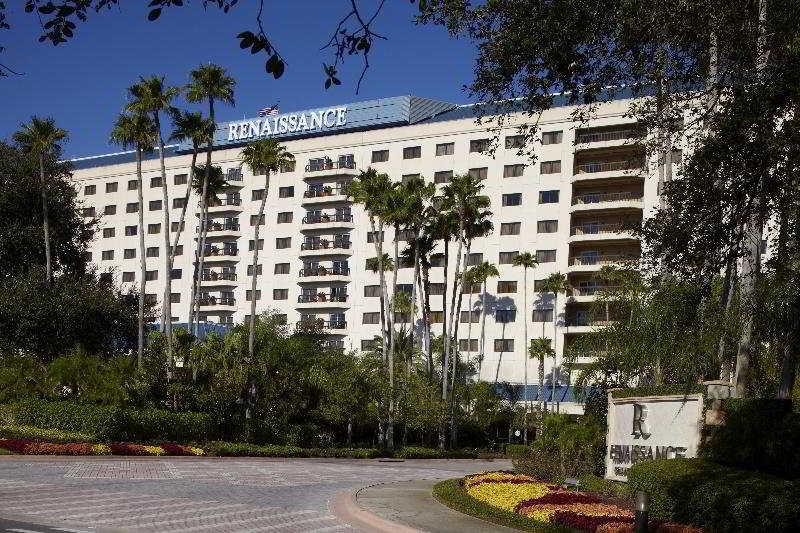 Renaissance Orlando At Seaworld Hotell Williamsburg Eksteriør bilde