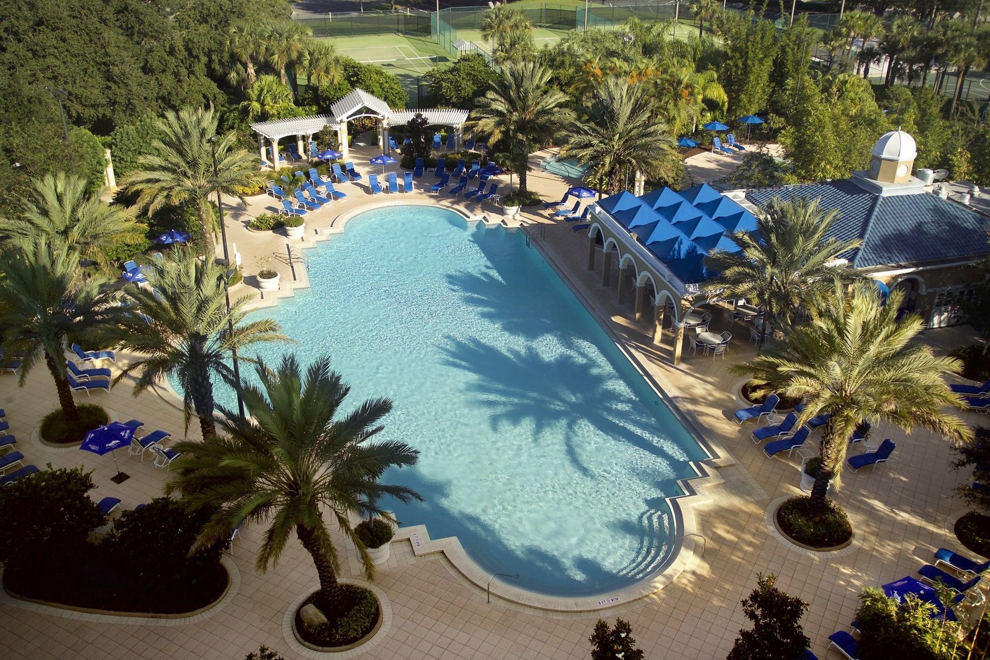 Renaissance Orlando At Seaworld Hotell Williamsburg Fasiliteter bilde