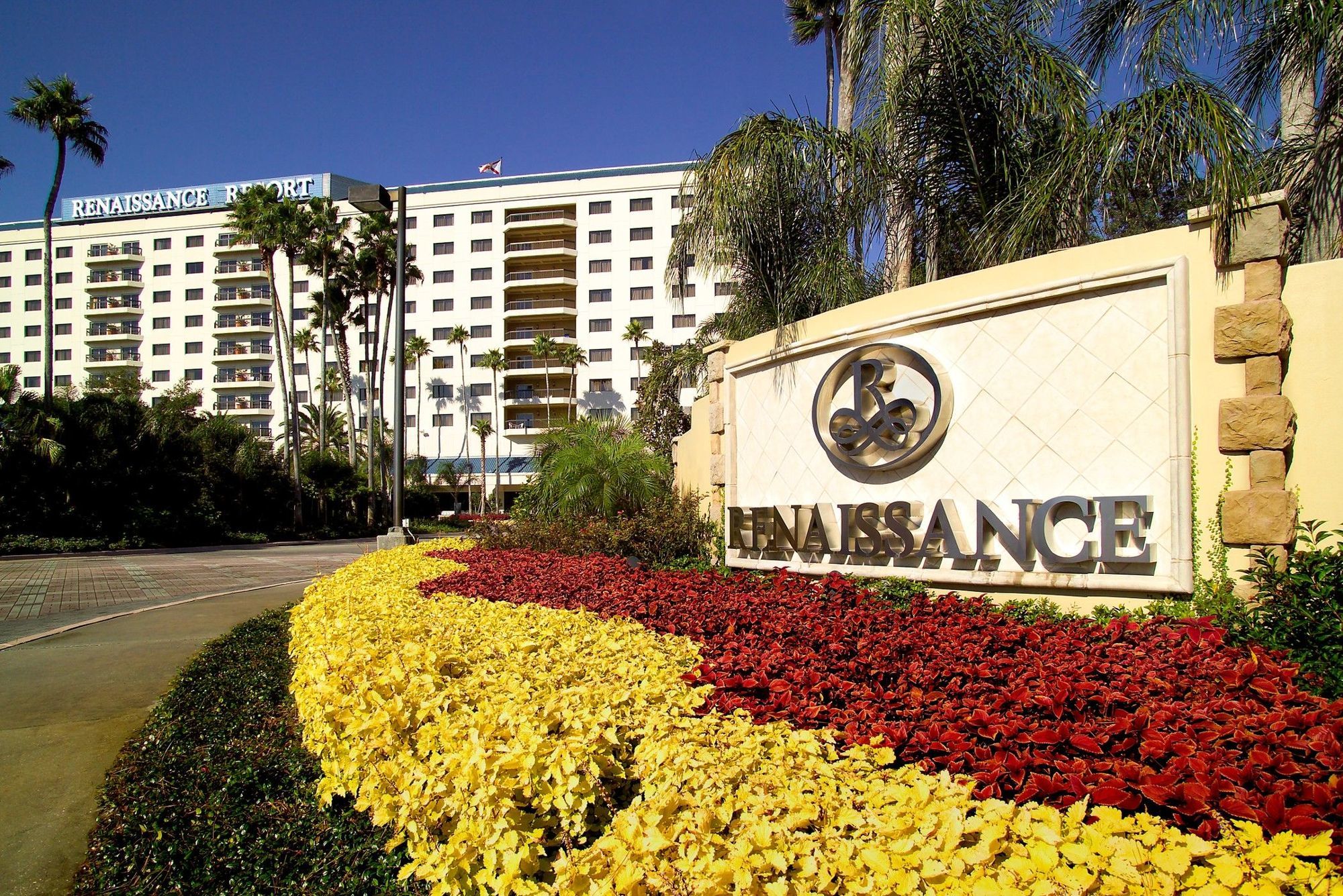 Renaissance Orlando At Seaworld Hotell Williamsburg Eksteriør bilde