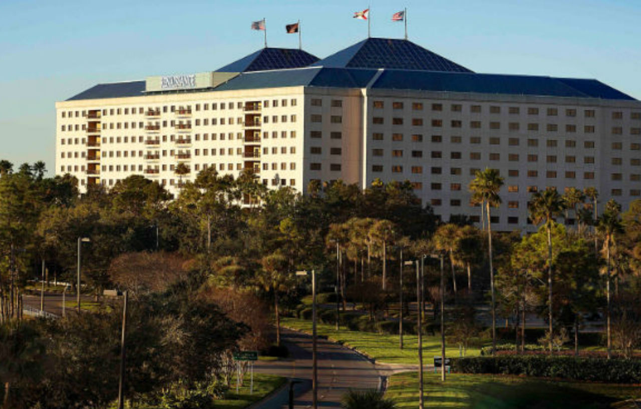 Renaissance Orlando At Seaworld Hotell Williamsburg Eksteriør bilde